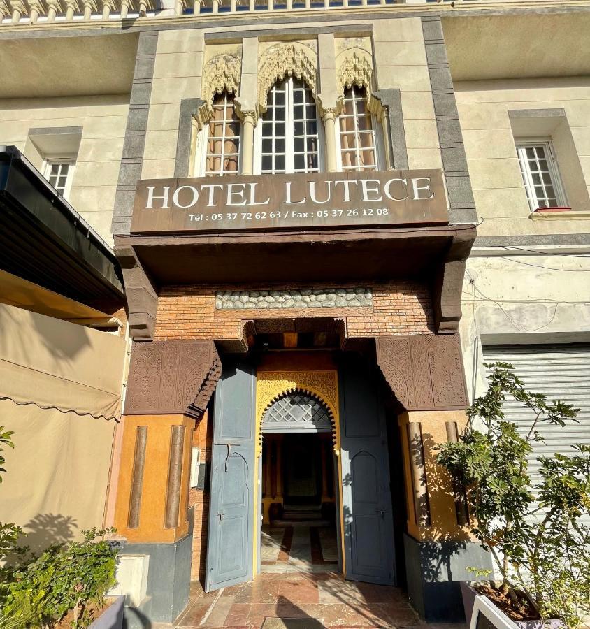 Hotel Lutece Rabat