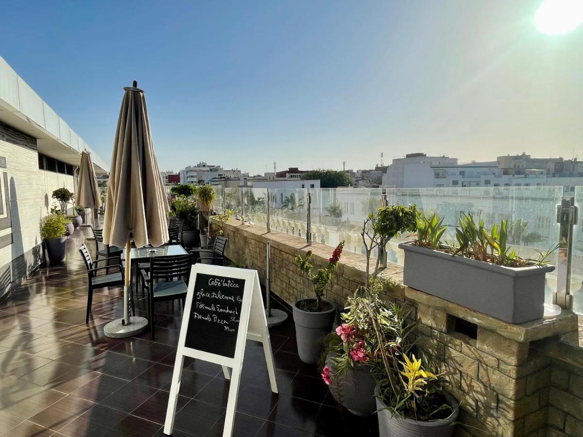 Lutece Hotel Rabat