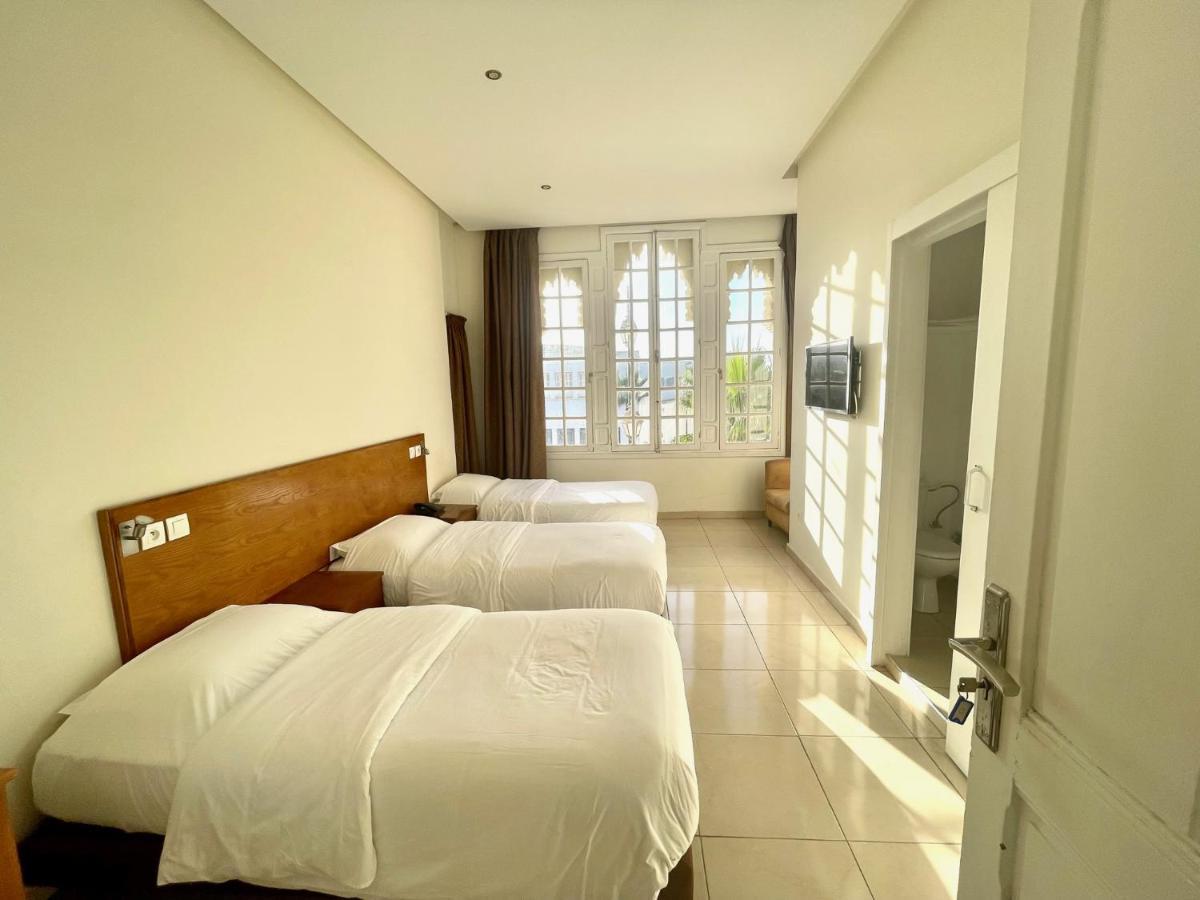 Hotel Lutece Rabat